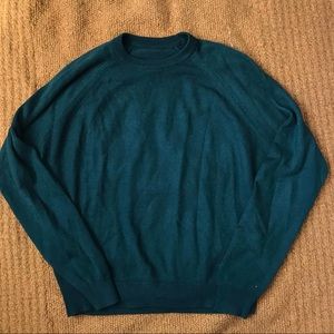 Wool Crewneck Sweater